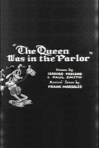 Постер мультфильма «The Queen Was in the Parlor (1932)» — (1 из 2)