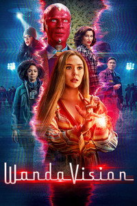 Постер сериала «Ванда/Вижн (2021)» — (2 из 209)
