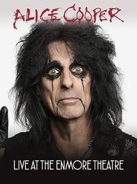 Alice Cooper: Live at The Enmore Theatre (2011)