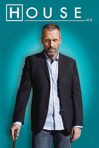 Постер сериала «Доктор Хаус (2004-2012)» — (19 из 347)