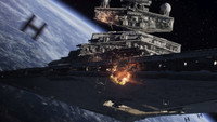 «Star Wars: Squadrons - Hunted (2020)» — обои к мультфильму #4