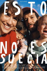Poster de Esto no es Suecia