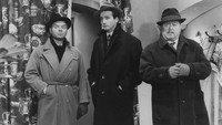 «Чёрная кобра (1963)» — обои к фильму #1