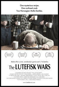 Постер фильма «The Lutefisk Wars (2011)» — (2 из 2)