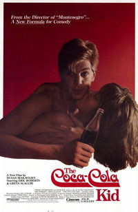 Постер фильма «Парень из фирмы «Кока-Кола» (1985)» — (4 из 18)