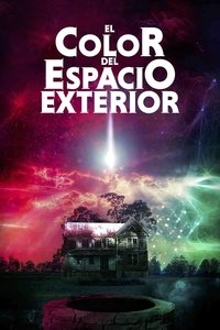 Poster de El color del espacio exterior