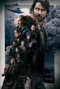 Постер сериала «Андор (2022 - 2025)» — (32 из 165)