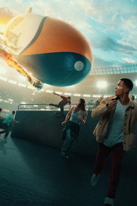 Постер сериала «911 служба спасения (2018)» — (48 из 215)