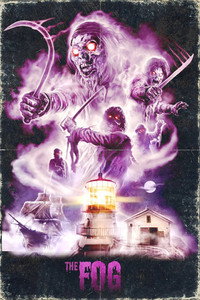 Постер фильма «Туман (2008)» — (4 из 160)