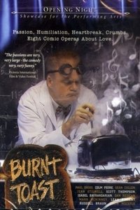 Poster de Burnt Toast