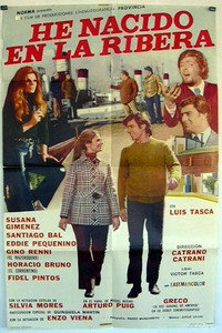 Постер фильма «He nacido en la ribera (1972)» — (2 из 3)