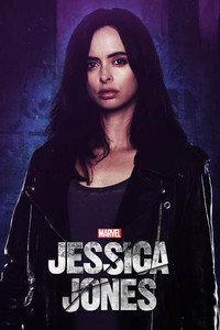 Постер сериала «Джессика Джонс (2015-2019)» — (23 из 114)