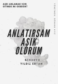 Poster de Anlatırsam Aşık Olurum