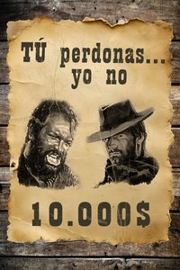 Poster de Dio perdona... Io no!