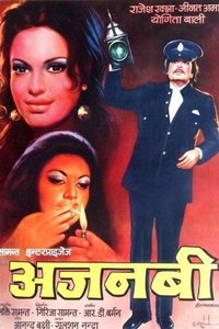 Poster de Ajanabee