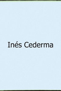 Imagem do Filme Inés Cederma