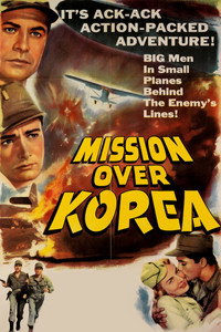 Постер фильма «Mission Over Korea (1953)» — (3 из 4)