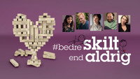 «Bedre skilt end aldrig (2016)» — обои к сериалу #1