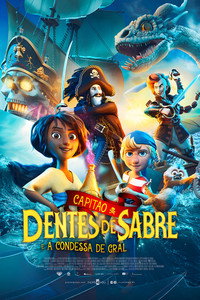 Imagem do Filme Kaptein Sabeltann og Grevinnen av Gral