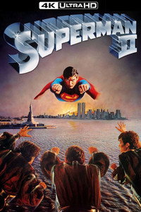 Постер фильма «Супермен 2 (1980)» — (39 из 87)
