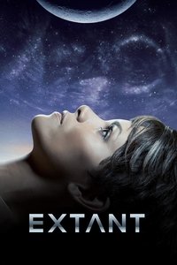 copertina serie tv Extant 2014