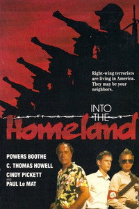 Постер фильма «Into the Homeland (1987)» — (2 из 3)