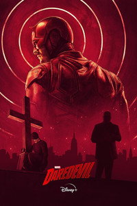 Постер сериала «Сорвиголова (2015-2018)» — (60 из 199)