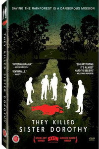 Постер фильма «They Killed Sister Dorothy (2008)» — (1 из 4)