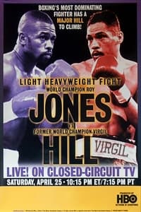 Roy Jones Jr. vs. Virgil Hill (1998)