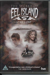 Poster de The Secret of Eel Island