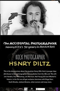 Poster de The Accidental Photographer-Henry Diltz