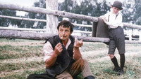 «Я умею прыгать через лужи (1970)» — обои к фильму #1