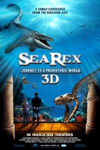 Постер фильма «Морские динозавры 3D: Путешествие в доисторический мир (2010)» — (5 из 11)