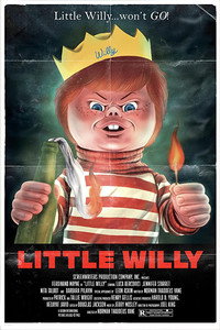 Постер фильма «Little Willy (2020)» — (1 из 2)