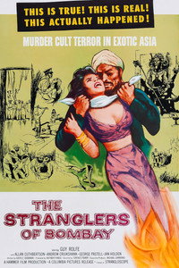 Постер фильма «Душители из Бомбея (1959)» — (6 из 16)