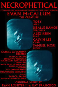 Imagem do Filme Necrophetical