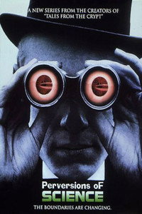 Постер сериала «Причуды науки (1997)» — (2 из 4)