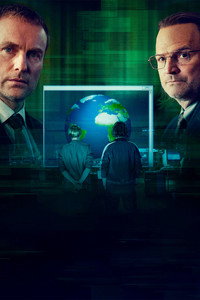 Постер сериала «Код на миллиард долларов (2021)» — (6 из 18)
