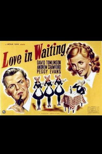 Постер фильма «Love in Waiting (1948)» — (2 из 2)