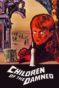 Постер фильма «Дети проклятых (1964)» — (5 из 26)