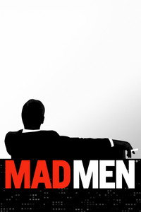 Постер сериала «Безумцы (2007-2015)» — (18 из 110)