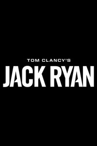 Постер сериала «Джек Райан (2018-2023)» — (28 из 77)
