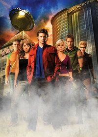Постер сериала «Тайны Смолвиля (2001-2017)» — (61 из 161)