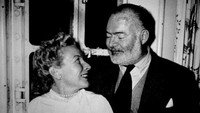«Ernest Hemingway, quatre mariages et un enterrement (2021)» — обои к фильму #2