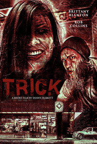 Постер фильма «Trick (2018)» — (1 из 1)