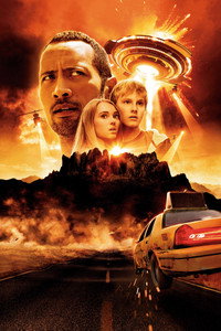 Постер фильма «Ведьмина гора (2009)» — (1 из 13)