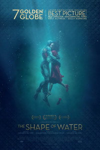 Постер фильма «Форма воды (2017)» — (31 из 107)