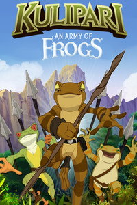 Постер мультсериала «Kulipari: An Army of Frogs (2016 - 2023)» — (6 из 21)