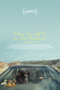 Постер фильма «When You Left Me on That Boulevard (2023)» — (1 из 2)