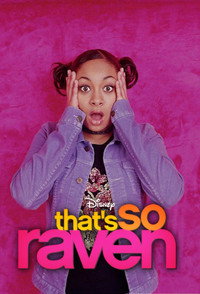Постер сериала «Такая Рэйвен (2003-2007)» — (7 из 55)